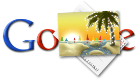 Happy Holidays from Google!